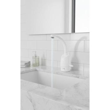 Imagem de 2x Torneira Elétrica 5500W 4T 220V Parede - Água Quente Inst - Congrat