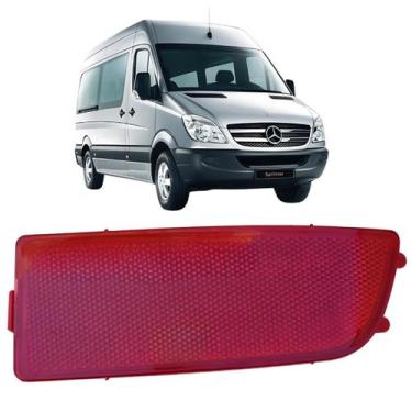 Imagem de Refletor Parachoque Direito SPRINTER 415 SPRINTER 515 - TGF