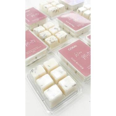 Imagem de Wax Melt Cera Vegetal Perfumada Alecrim - Gokai