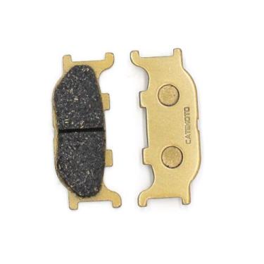 Imagem de Pastilha Freio Dianteiro Max125 Xv250 Virago 1995 Em Diante - CATIIMOT