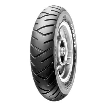 Imagem de Pneu Moto Pirelli SL 26 Scooter Aro 10 100/90-10 56J TL Traseiro Uso s
