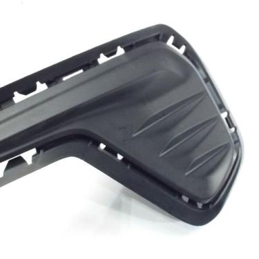 Imagem de Moldura Do Parachoque Dianteiro Sem Led Drl Lado Onix Plus Sedan 1.0,t