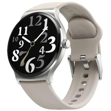 Imagem de Relógio Smartwatch Haylou Solar Lite  Tela 1.38", Bluetooth 5.3, IP68 