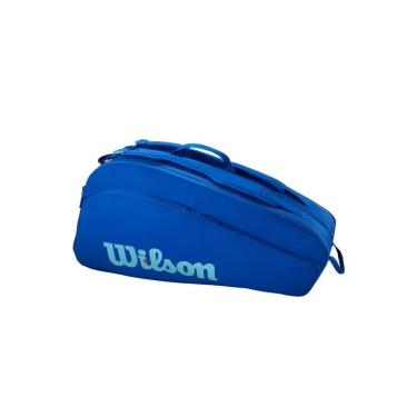 Imagem de Raqueteira Wilson Ultra v5 Tour 12 Pack-Unissex