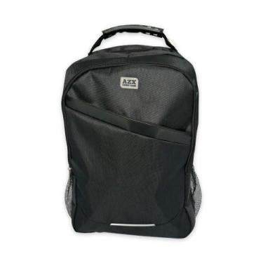 Imagem de Mochila Para Notebook Impermeável Bolsa Reforçada Acabamento Em materi
