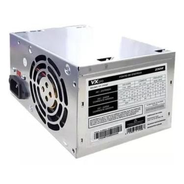 Imagem de Fonte Vxpro VX230SE Sem Cabo 230W