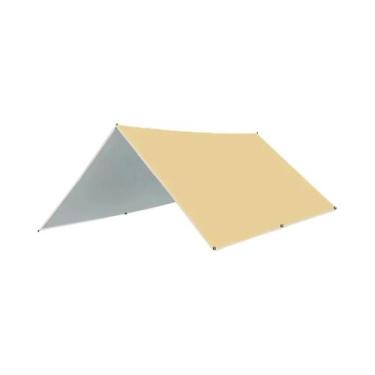 Imagem de Tenda De Camping Leve E Impermeável, Sombra Para Caminhadas, Praia, Pi