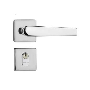 Imagem de Fechadura Externa Zamac Concept RQ1 401 Cromada Pado