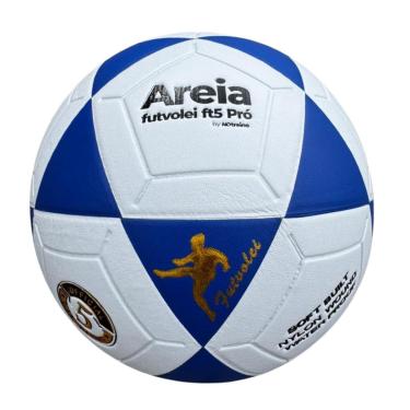 Imagem de Bola Futevôlei Areia Altinha Fut Mesa Vulcanizada n5 Oficial-Unissex