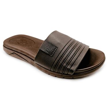 Imagem de Chinelo Slide Ortopédico Masculino BRsport Conforto e Alívio-Masculino