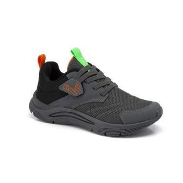 Imagem de TENIS MENINOS SEM CADARÇO KLIN NEW SPORT KIDS - 480066000-Masculino