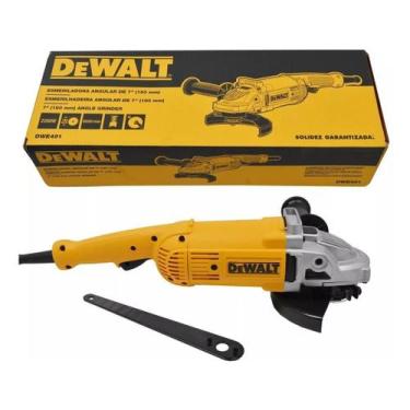 Imagem de Esmerilhadeira Angular de 7 Pol. 2200W DWE491 220V Dewalt, 220V