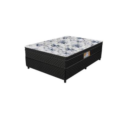 Imagem de Colchão de Espuma Casal Supreme D33 com Euro Pillow Gazin