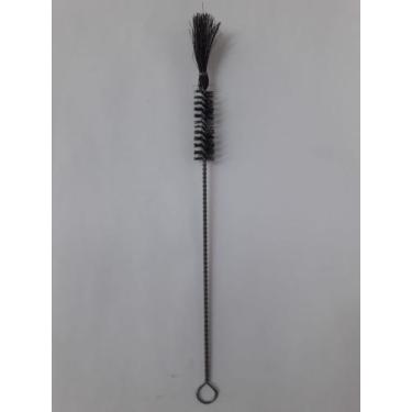 Imagem de Escova Para Lavar Vidrarias Sepilho 12mm Com Rabicho - 3 unidades - La