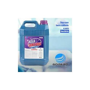 Imagem de Agua sanitaria gopabo 5 litros