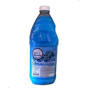 Imagem de Amaciante RC Classico Azul Para Roupas 2L RC