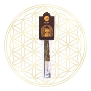Imagem de Incenso Tao Vareta Linha Natural - Aromas, Alegria