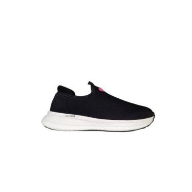 Imagem de Molekinha Tenis Infantil Calce Facil Ref. 2580.100 -, Preto, 35