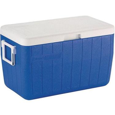 Imagem de Caixa Térmica Coleman Performance 48QT (Cores, 45,4 Litros)