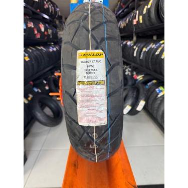 Imagem de Pneu Moto 160/60-17 Dunlop Trailmax D609 69W