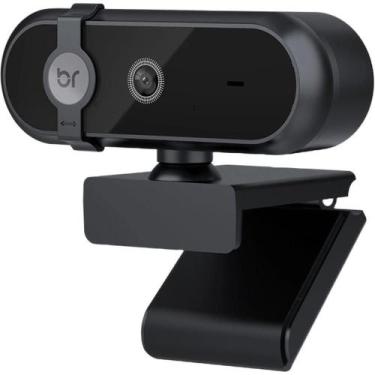 Imagem de Webcam USB 2 K 2560 X 1440 - BRIGHT