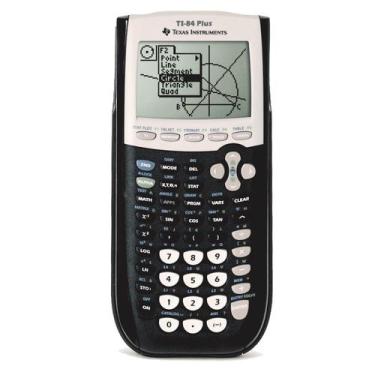 Imagem de Calculadora Gráfica Texas Instruments TI-84 Plus