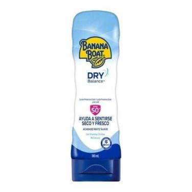 Imagem de Protetor Solar Banana Boat Corporal Dry Balance Fps50 Seco