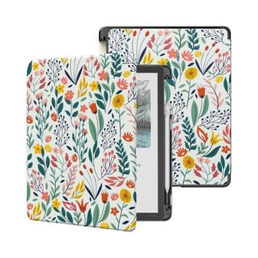 Imagem de Capa Para Kindle Scribe 3ª Geração 2025 De 11 Polegadas Com Suporte Pa