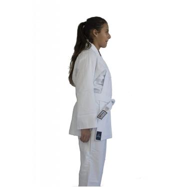 Imagem de Torah Combat, Kimono Meninas E Meninos, Branco (White), M00