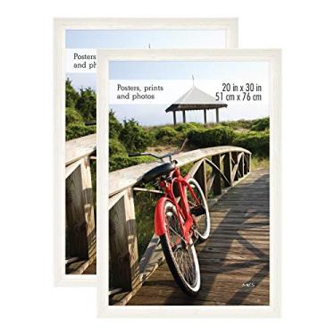 Imagem de MCS 68972 50 x 76 cm, Museu de Madeira Branca, Conjunto de 2 Porta-Cartazes, 50 x 76 cm