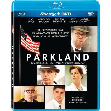 Imagem de Parkland [Combo Blu-ray + DVD]