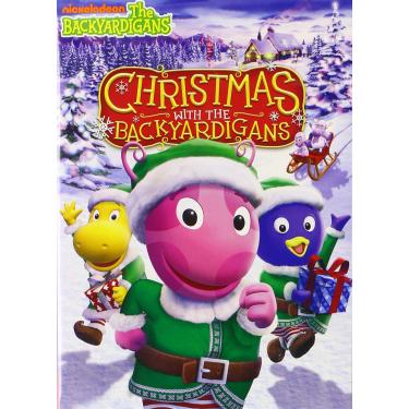 Imagem de The Backyardigans: Christmas With the Backyardigans