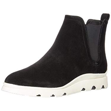 Imagem de NINE WEST Botas Chelsea Femininas, Preto, 5-11