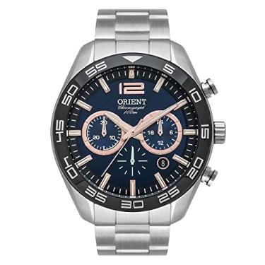 Imagem de Relógio Orient Masculino MBSSC241 D2SX.