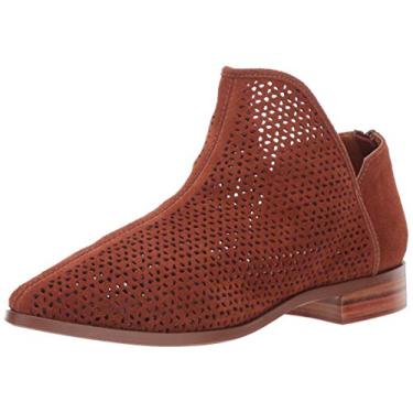 Imagem de Kelsi Dagger Brooklyn Bota feminina Alley Ankle Boot, Sela, 6.5