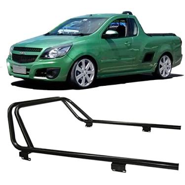 Imagem de Santo Antonio corrimão Duplo PRETO Montana 2011 a 2020