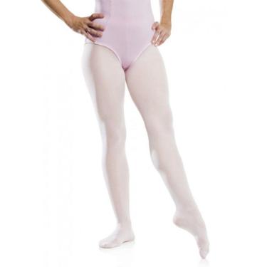 Imagem de Meia Calça Ballet Infantil Só Dança Poliamida