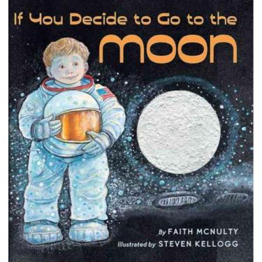 Imagem de Livro - If You Decide To Go To The Moon
