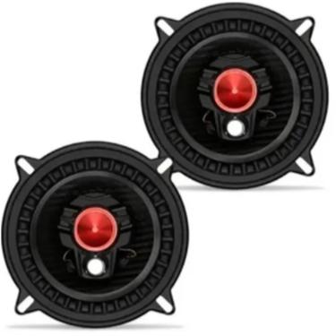 Imagem de Alto Falantes Par Triaxial 5 Polegadas Bbr 50w Rms Triqisial