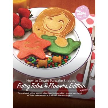 Imagem de Big Daddy Pancakes - Volume 3 / Fairy Tales & Flowers
