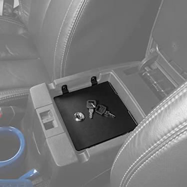 Imagem de Caixa de trava de console central para Jeep Wrangler JK JKU 2011-2018