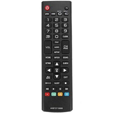 Imagem de Controle remoto substituído AKB73715608 para LG TV 32LN520B 32LN5300 42LN5300 42LN5400 42LN5200 32LN530B 47LN5400 50LN5400 55LN5LN5LN5LN5LN5LN5LN5LN55LN5555 4440 3449LN5300 50LN5100 47LN5200 55LN5100 55LN5200 32LN530B 32LN5300 39LN5300