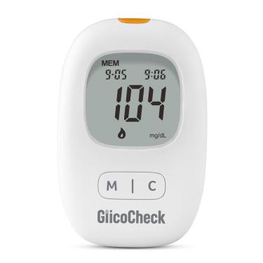 Imagem de Monitor De Glicemia - Care Plus - Multi Saúde - HC487