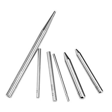 Imagem de Piececool Kits de Modelos de Metal 3D 6 Peças Quebra-Cabeça Profissional Ferramentas de Dobra Perfeitas para Adultos