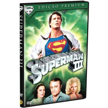 Imagem de Superman III Ed Premium [DVD]