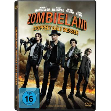 Imagem de Zombieland 2 - Doppelt hält besser