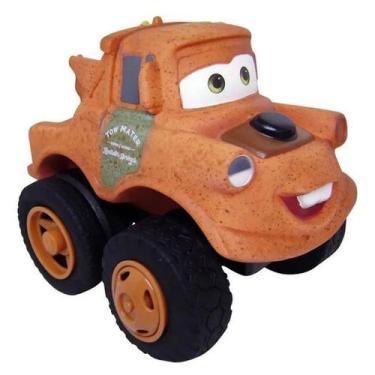 Carro Fofomóvel - Disney Cars - Relâmpago McQueen - Lider