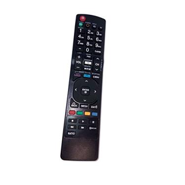 Imagem de Controle remoto substituto compatível para LG 55LV5500UA AGF76578708 50PM4700UB 42PW350U 60PM6700 LED HD TV