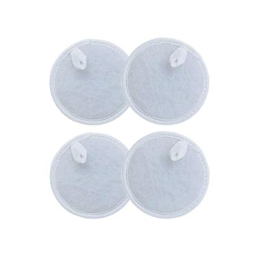 Imagem de Kit 4 Filtros Aspirador Pó Mondial Turbo Cycle Ap-35 Ap-36