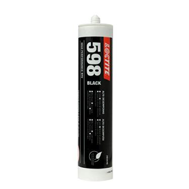 Imagem de Silicone 598 Black Loctite 284470 390gr peça